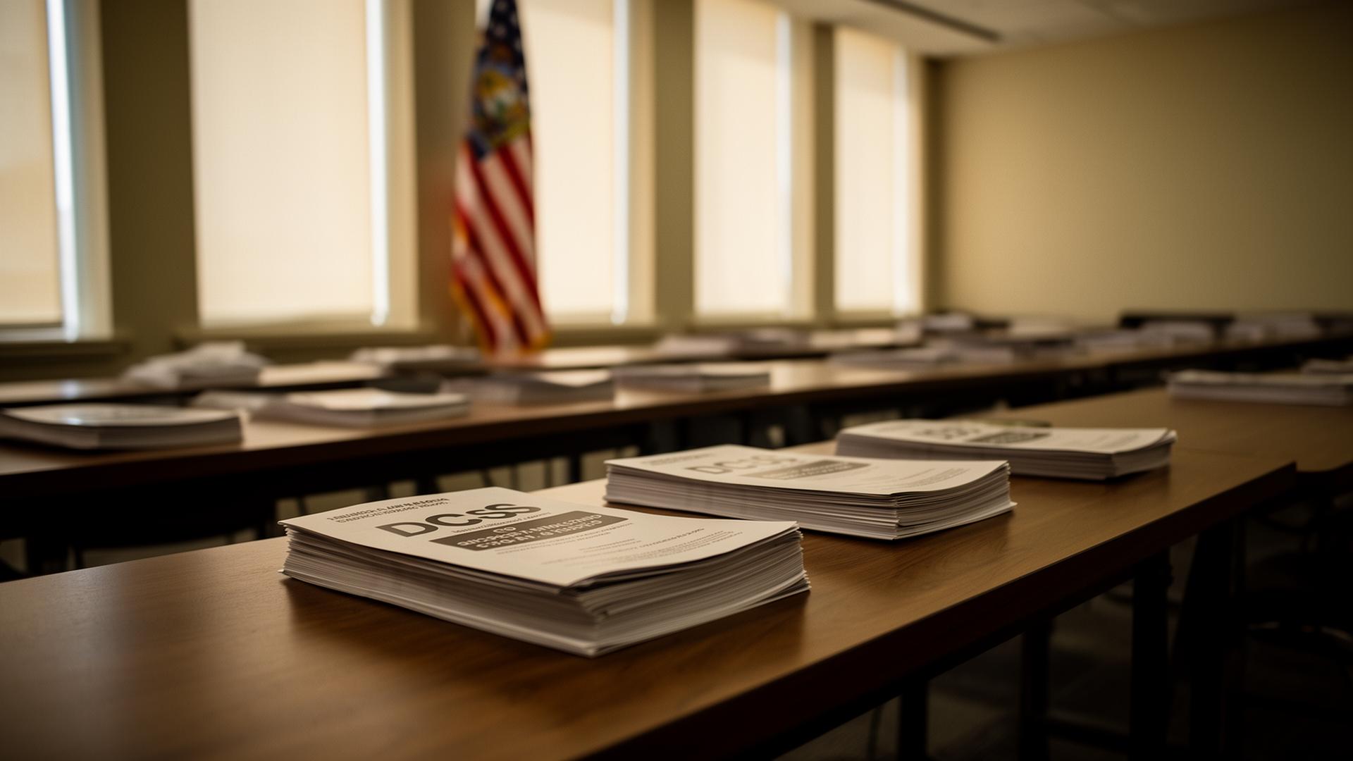 Dcjs Paper DCJS Security Training Courses | Richmond VA
